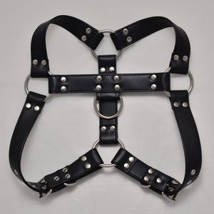 Facundo Harness + Ready made-